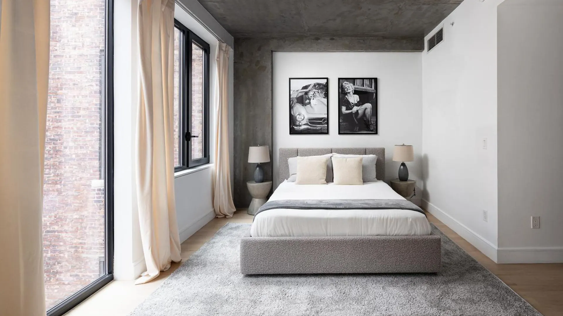Stunning Penthouse In Manhattan New York Verenigde Staten