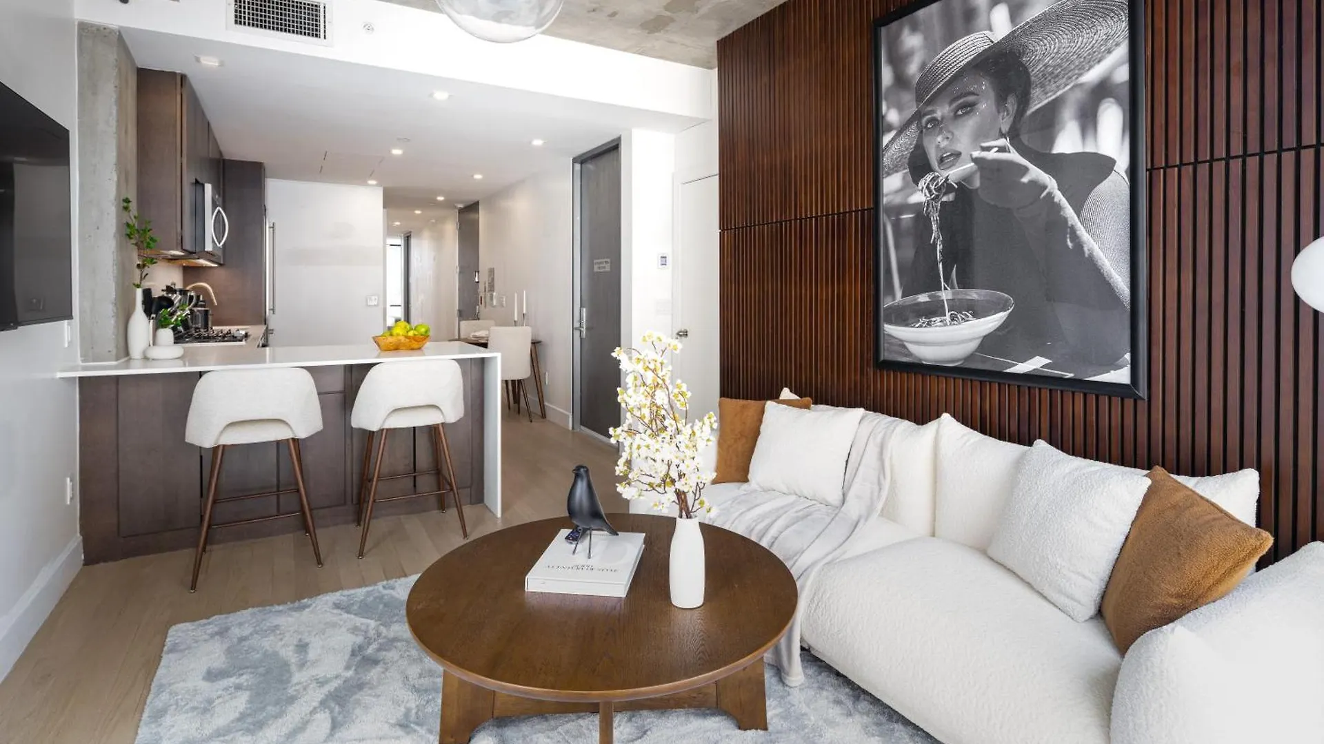 Stunning Penthouse In Manhattan New York
